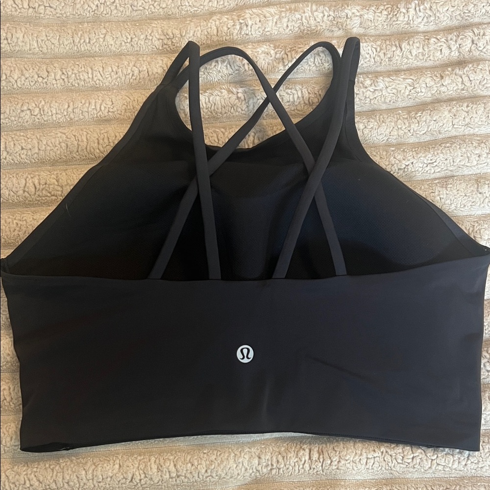 Lululemon Like a Cloud Bra - Size 10, A/B Cup